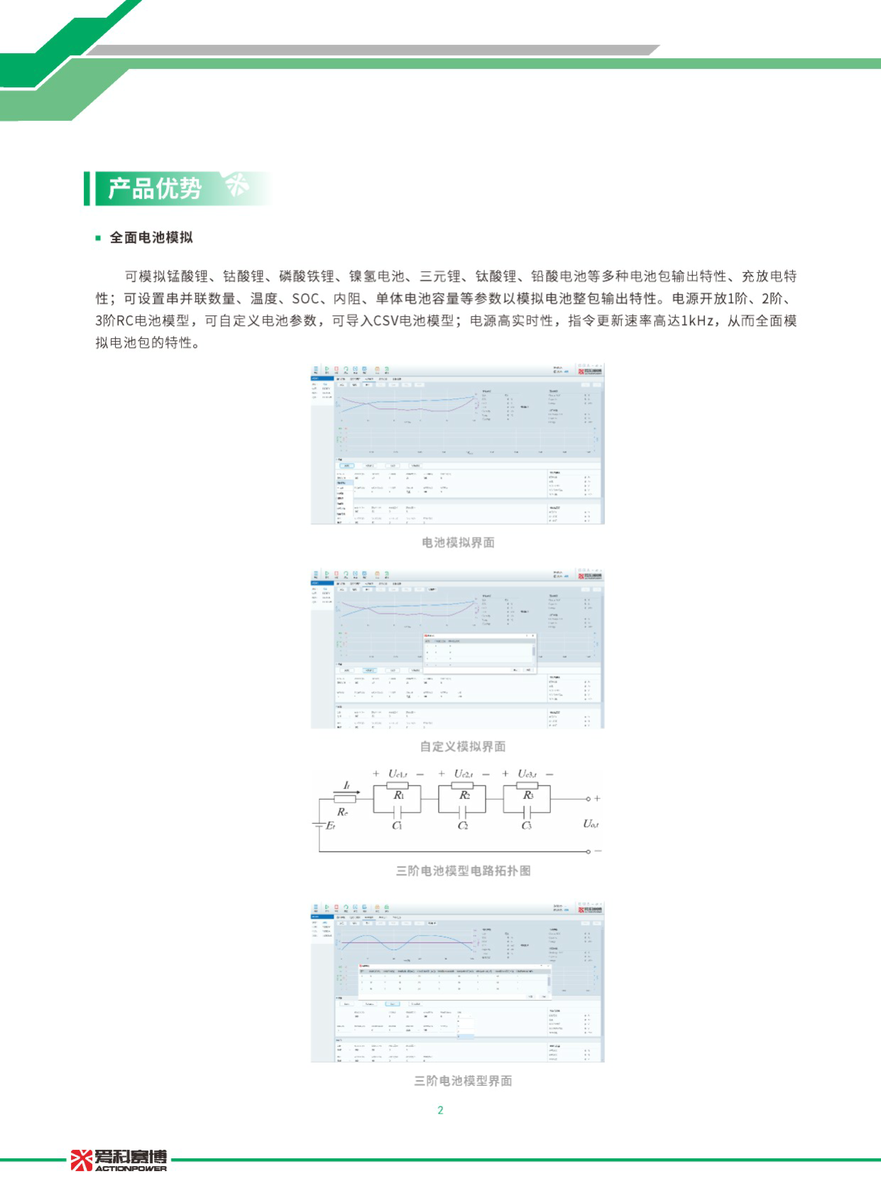 电池模拟器