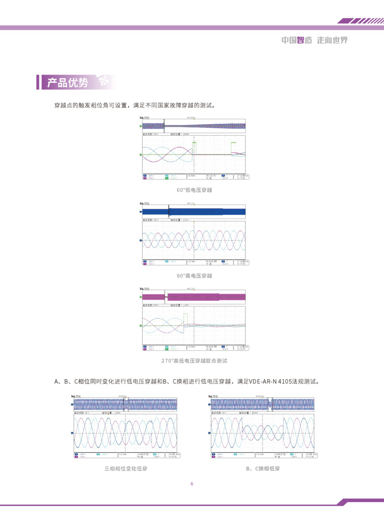 电网模拟源