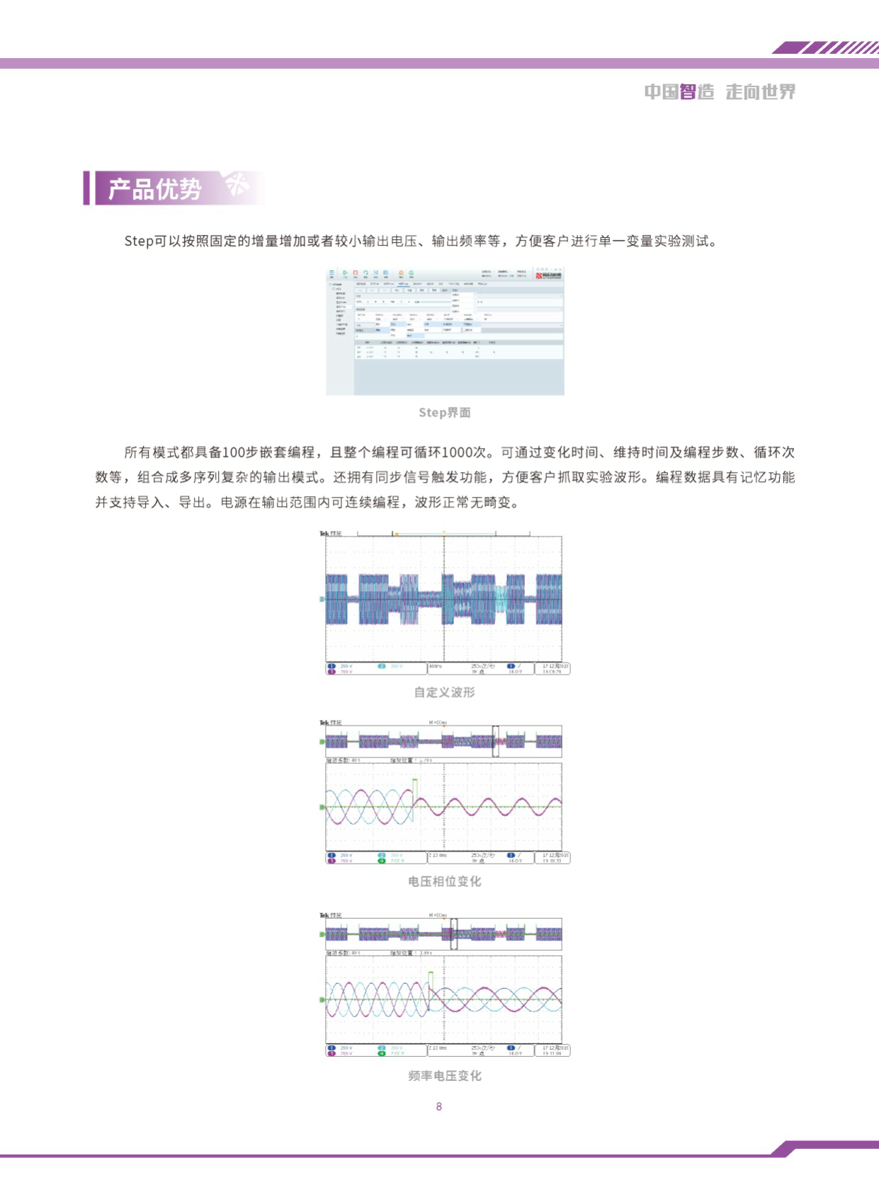 电网模拟源