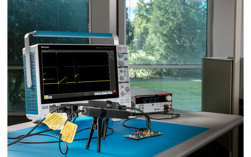新品泰克射频隔离电流探头，助力对功率容量和效率有更高要求的行业